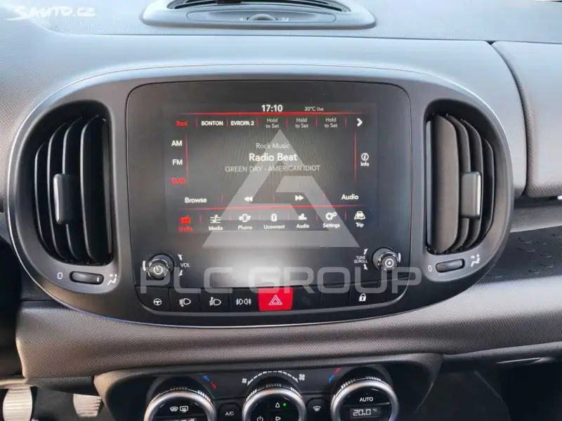 2017 Fiat 500