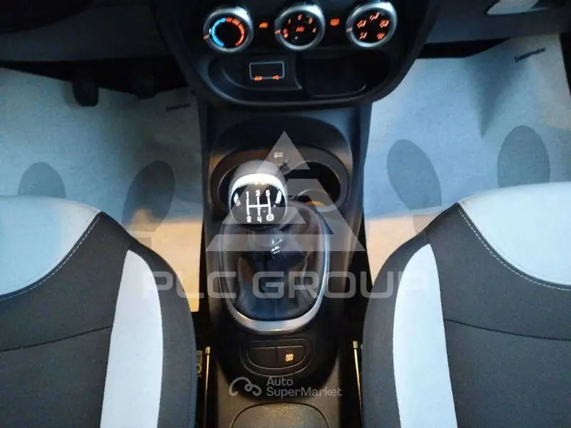 2017 Fiat 500