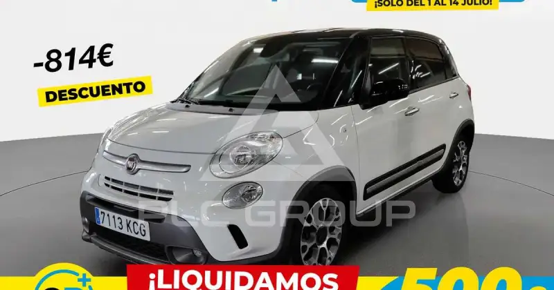 2017 Fiat 500