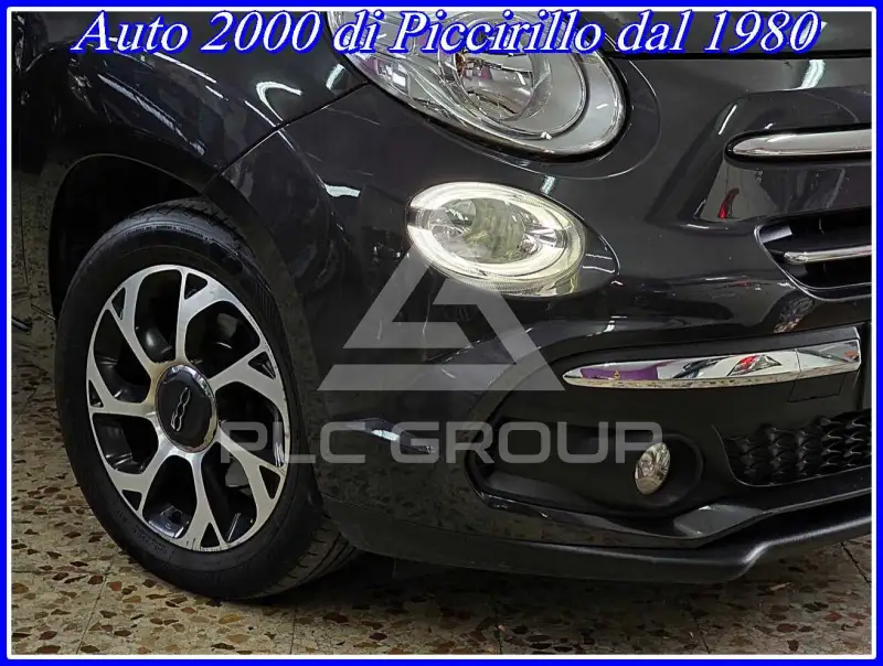 2017 Fiat 500