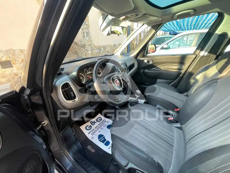 2017 Fiat 500