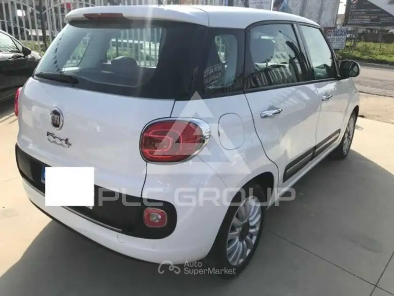 2017 Fiat 500