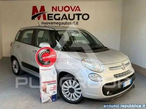 2017 Fiat 500