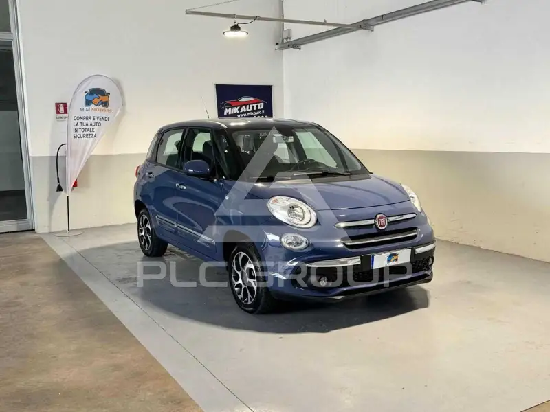 2017 Fiat 500