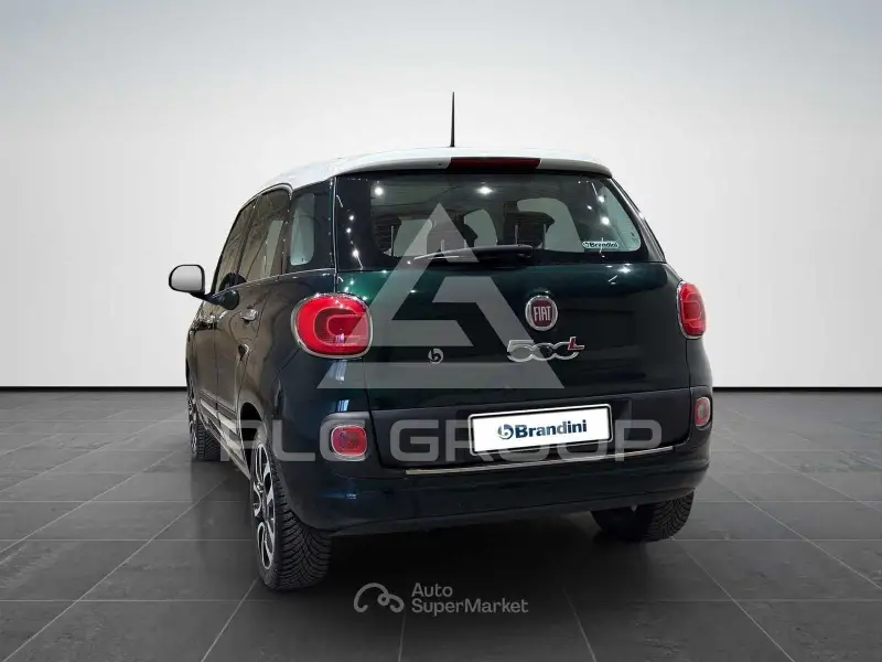 2017 Fiat 500