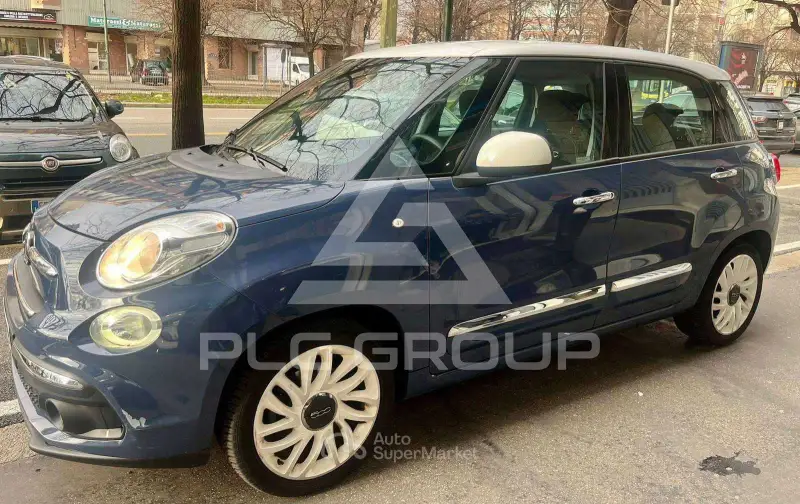 2017 Fiat 500