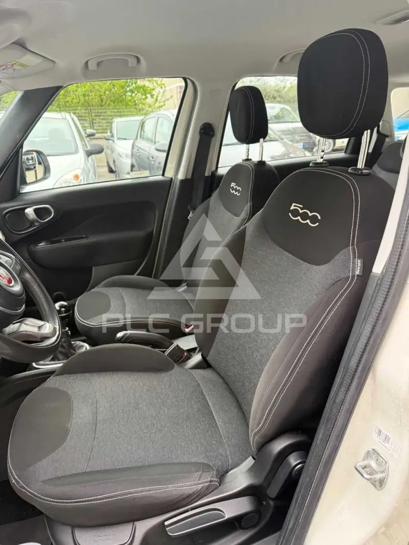 2017 Fiat 500