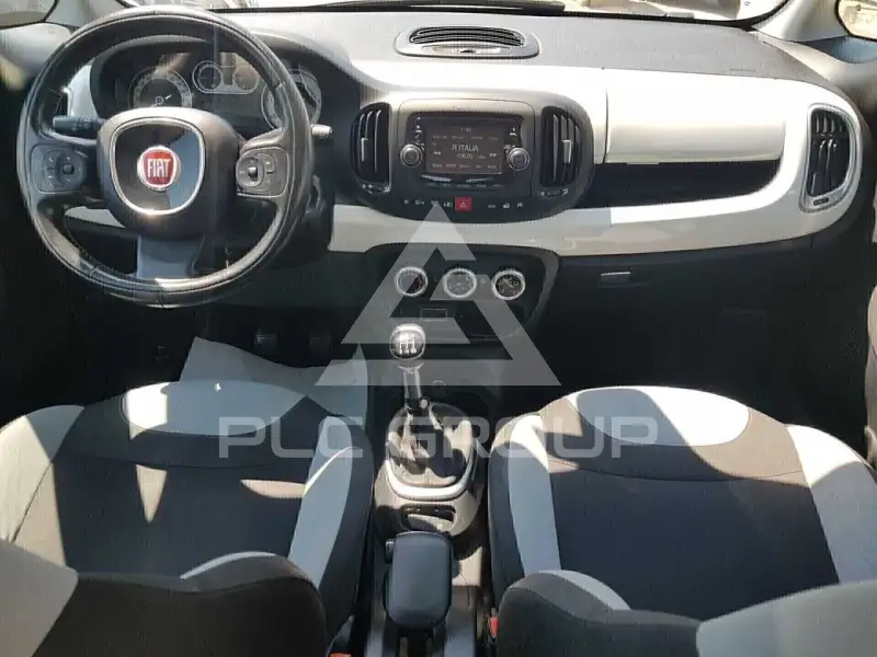 2017 Fiat 500