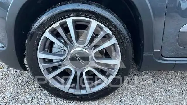 2017 Fiat 500