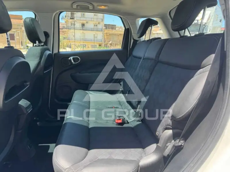 2017 Fiat 500