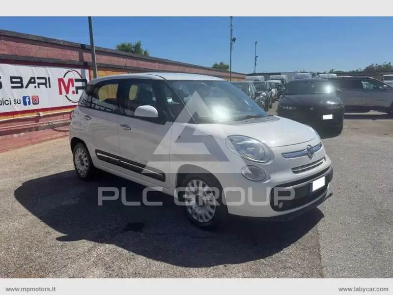 2017 Fiat 500