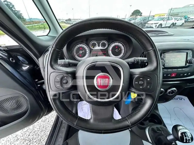 2017 Fiat 500