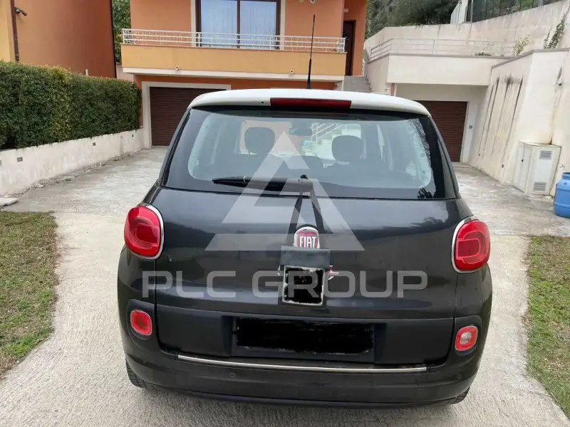 2017 Fiat 500