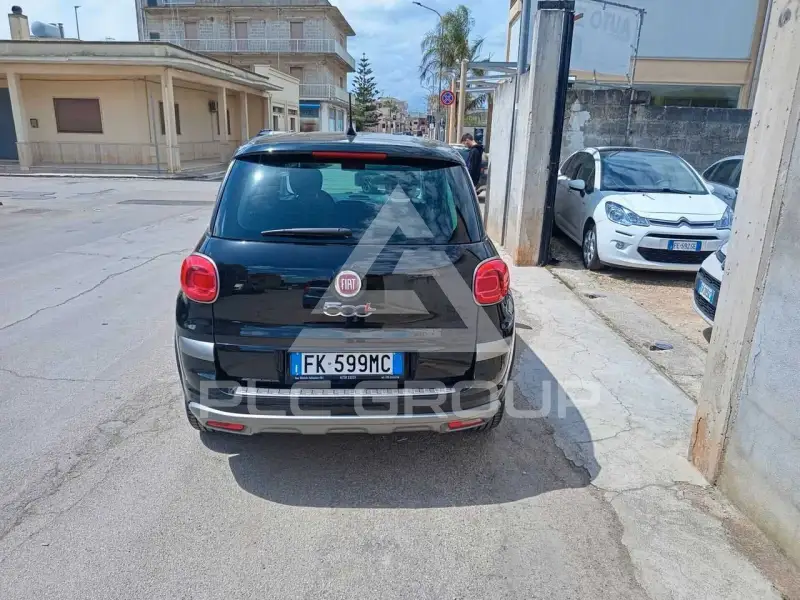 2017 Fiat 500