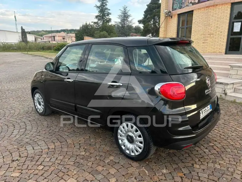 2017 Fiat 500
