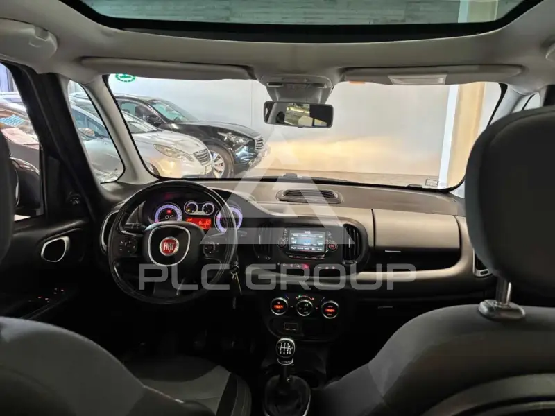 2017 Fiat 500
