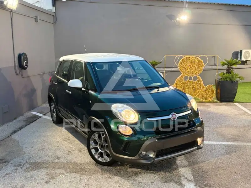 2017 Fiat 500