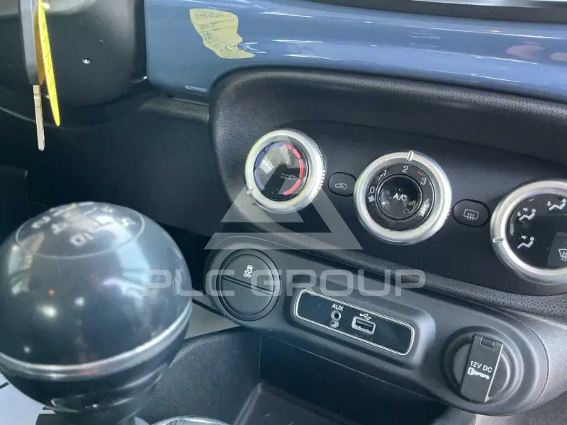 2017 Fiat 500
