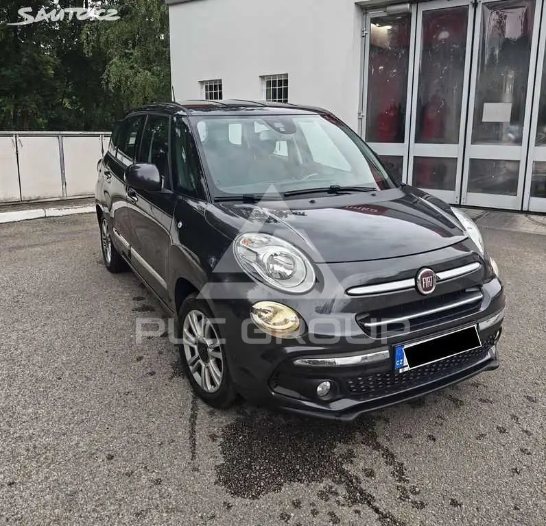 2017 Fiat 500