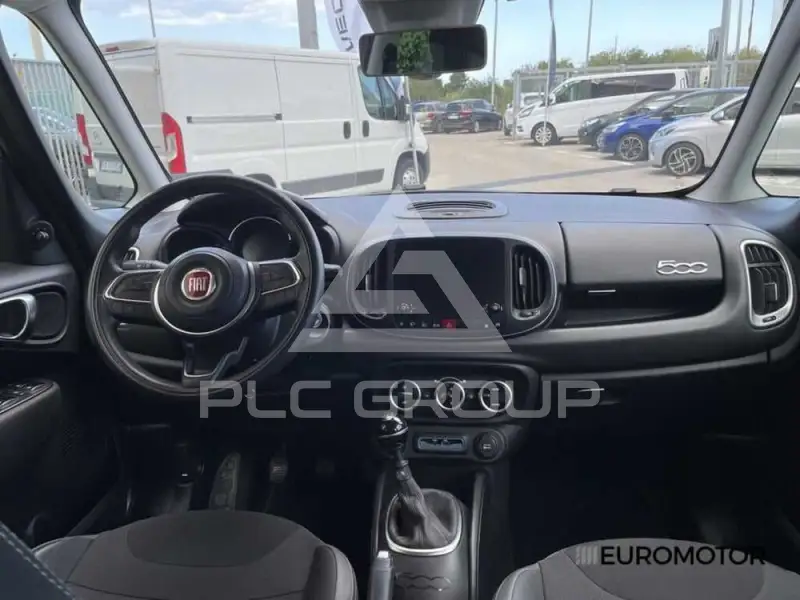 2017 Fiat 500