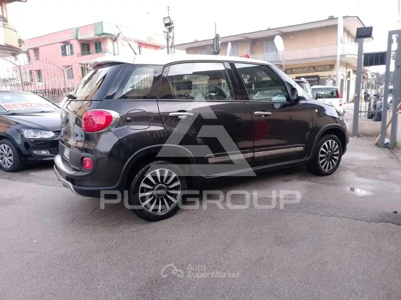 2017 Fiat 500