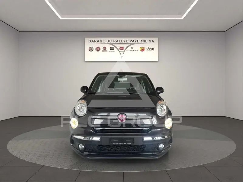 2017 Fiat 500