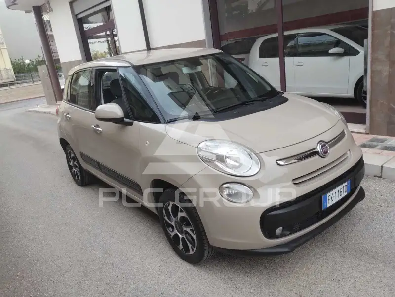 2017 Fiat 500