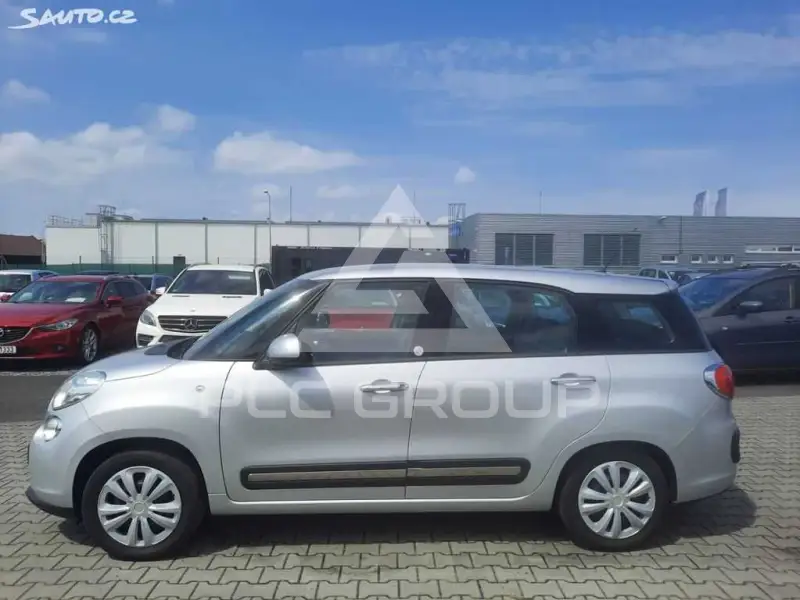 2017 Fiat 500