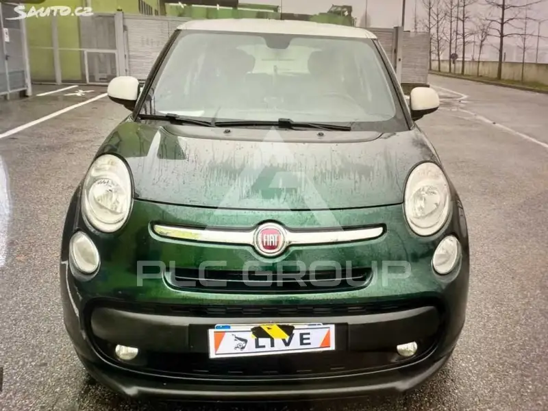 2017 Fiat 500