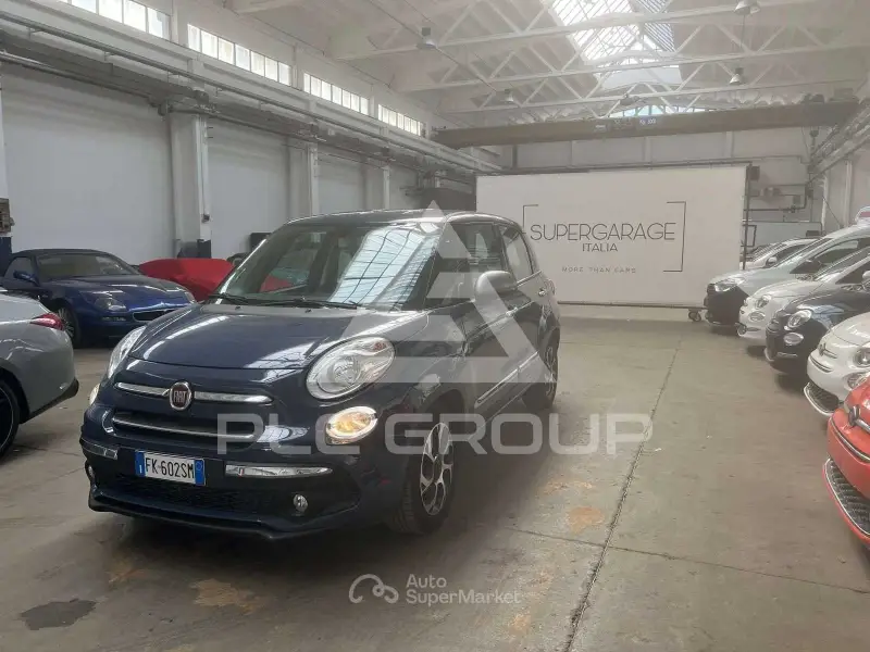 2017 Fiat 500