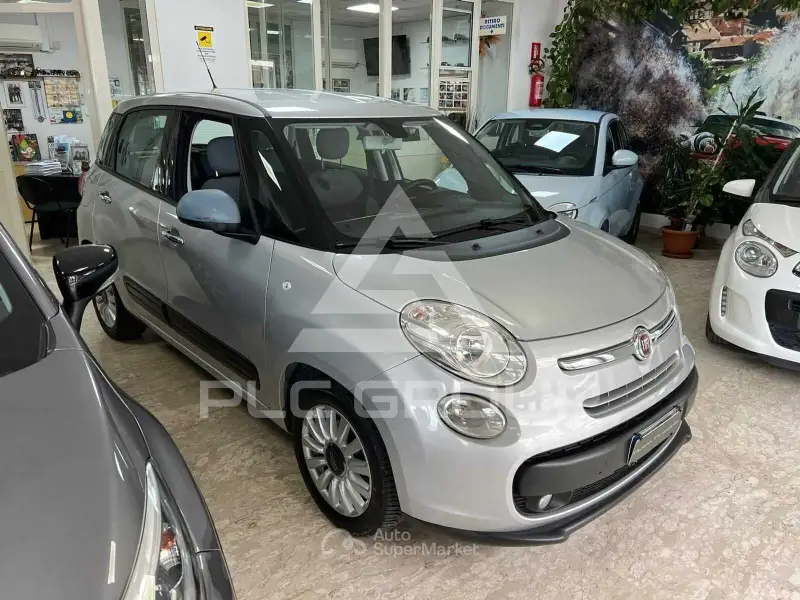 2017 Fiat 500