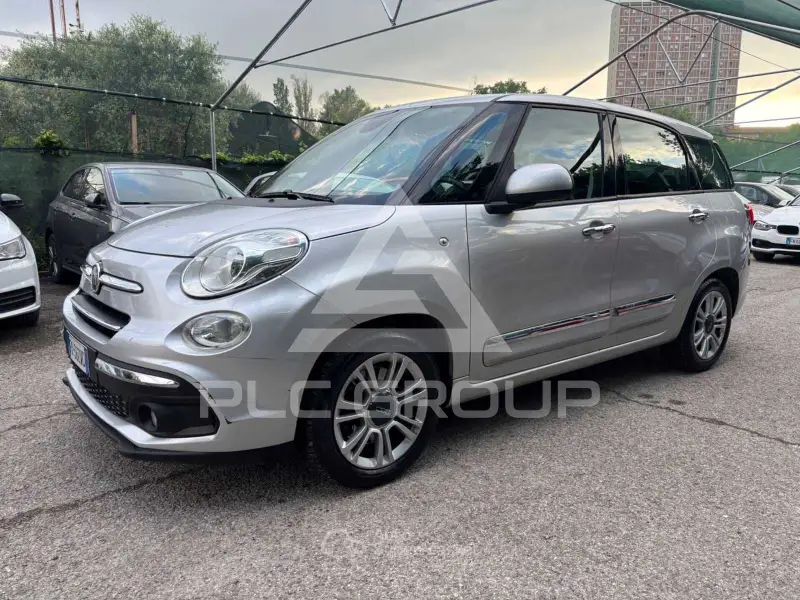 2017 Fiat 500