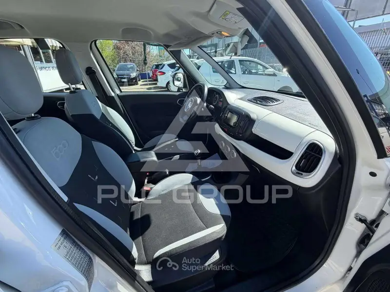 2017 Fiat 500