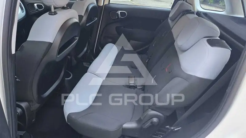 2017 Fiat 500