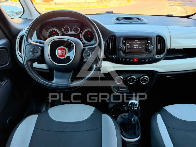 2017 Fiat 500