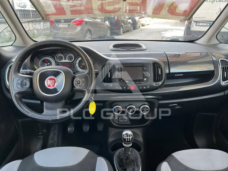 2017 Fiat 500