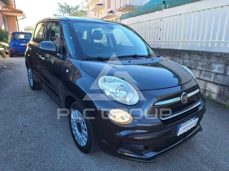 2017 Fiat 500