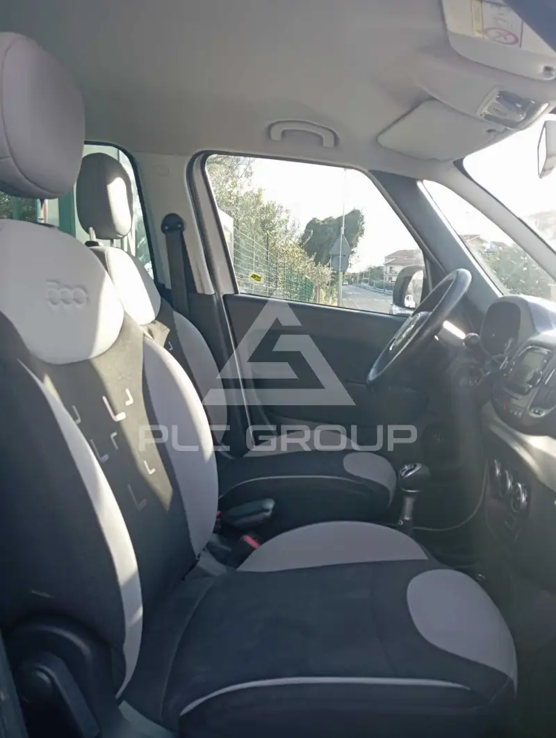 2017 Fiat 500