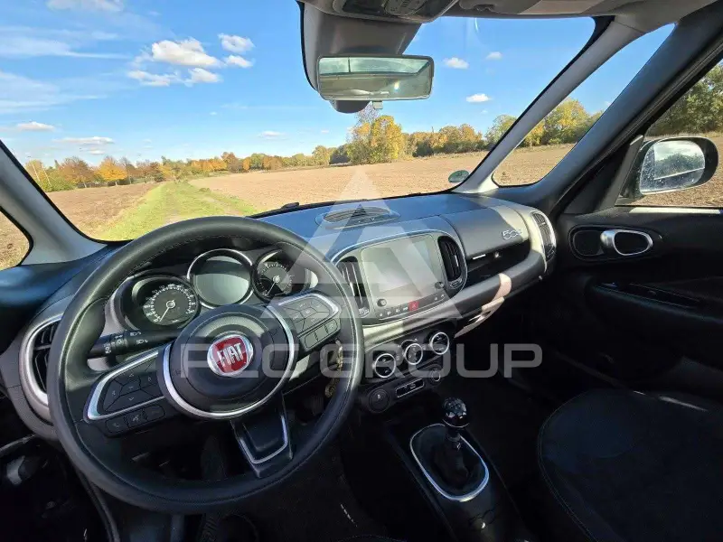2017 Fiat 500