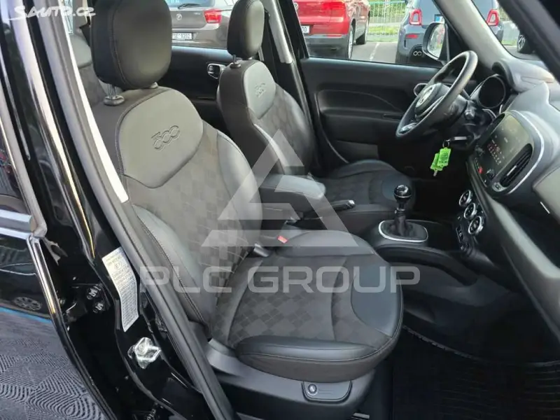 2017 Fiat 500