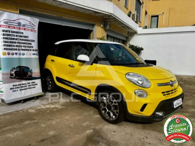2017 Fiat 500