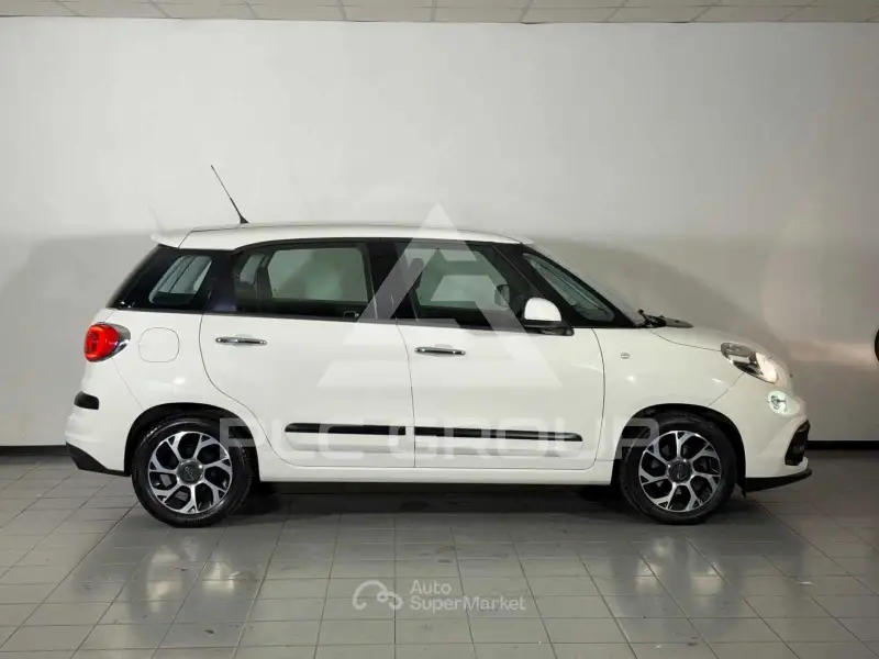 2017 Fiat 500