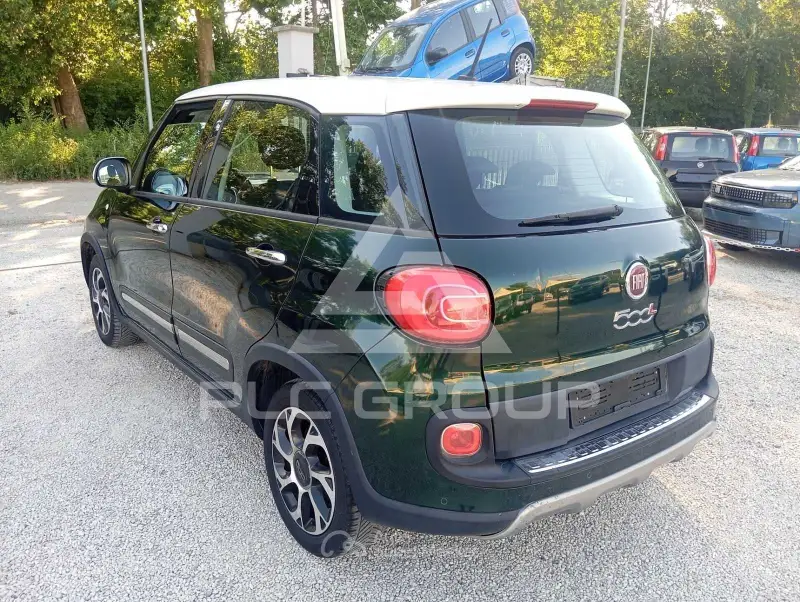 2017 Fiat 500