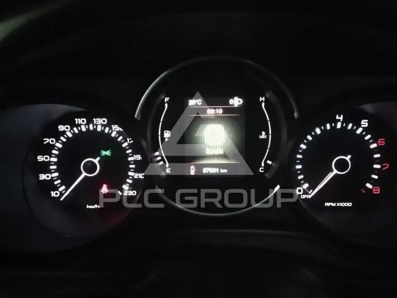 2017 Fiat 500