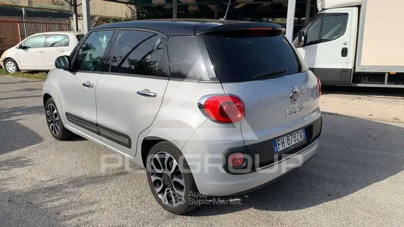 2017 Fiat 500