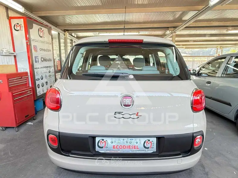 2017 Fiat 500