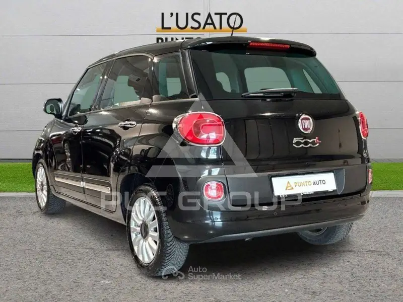 2017 Fiat 500