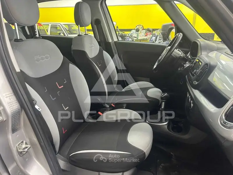 2017 Fiat 500