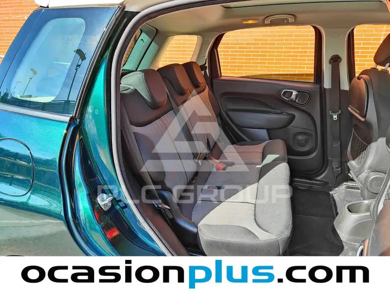 2017 Fiat 500