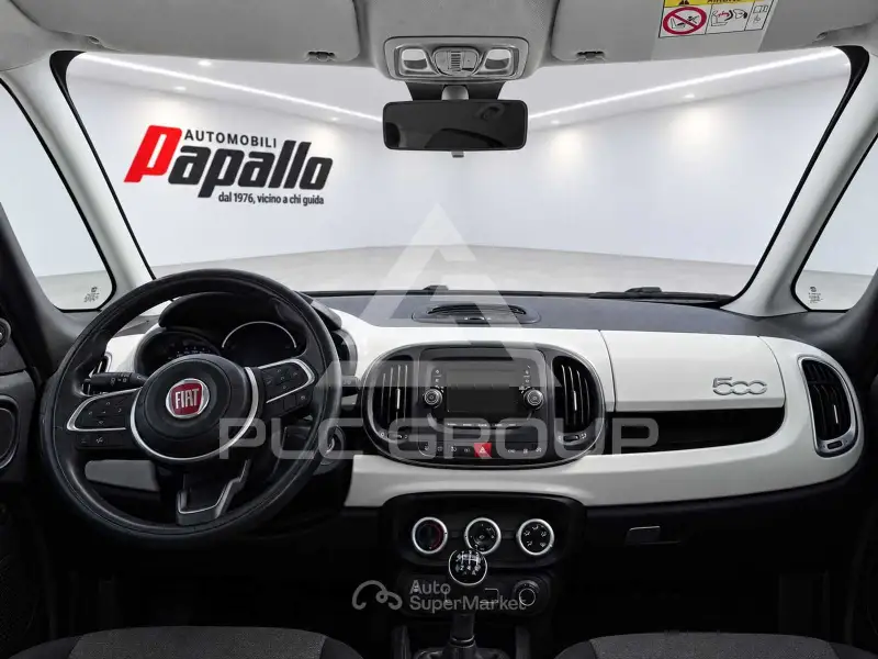 2017 Fiat 500